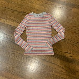 Nordstrom BP long sleeve top